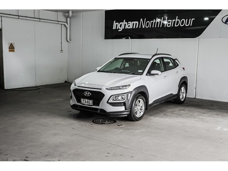 2018 Hyundai Kona