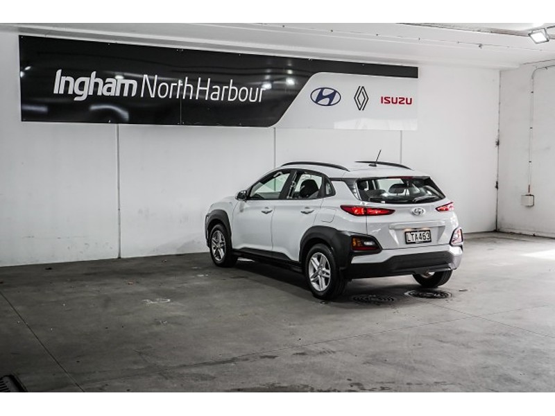 2018 Hyundai Kona