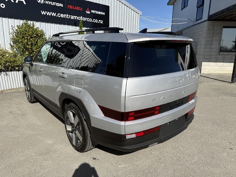2026 Hyundai Santa Fe