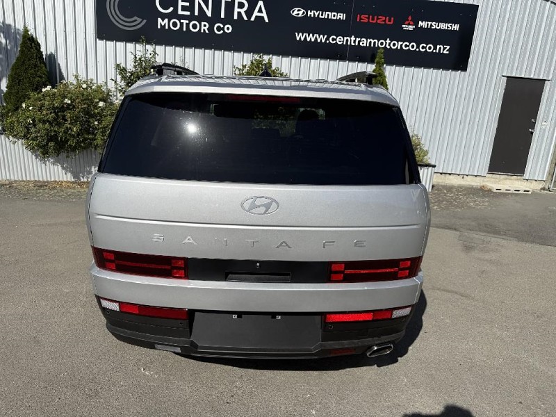 2026 Hyundai Santa Fe