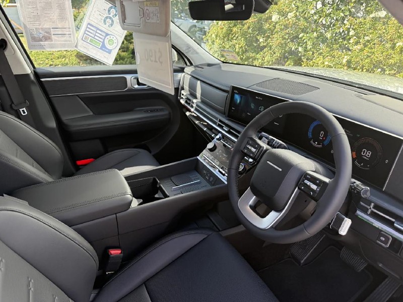 2026 Hyundai Santa Fe