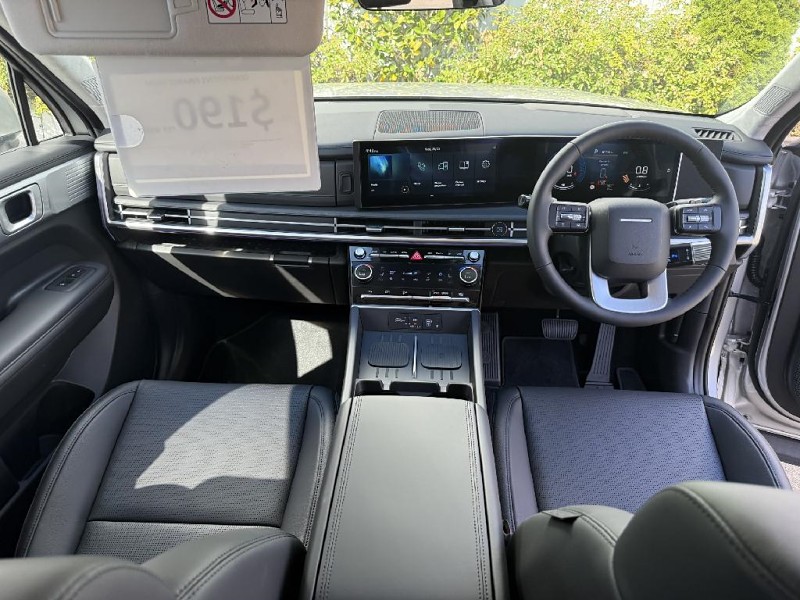 2026 Hyundai Santa Fe