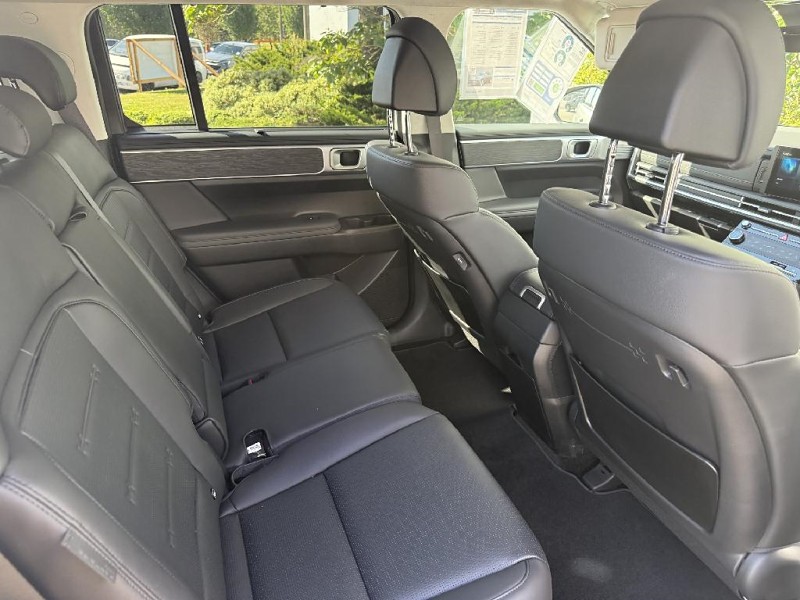 2026 Hyundai Santa Fe