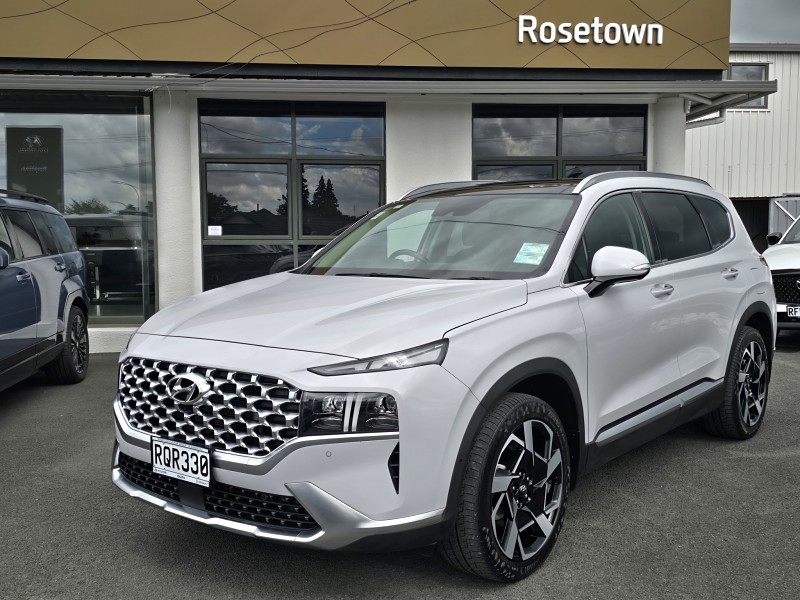 2023 Hyundai Santa Fe