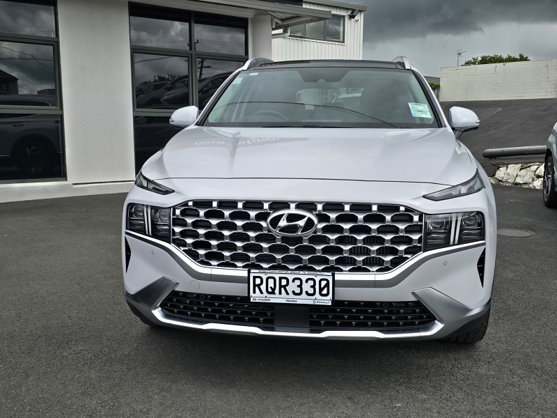 2023 Hyundai Santa Fe