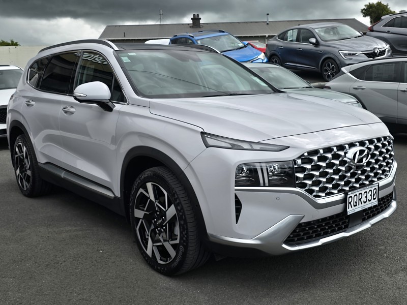 2023 Hyundai Santa Fe