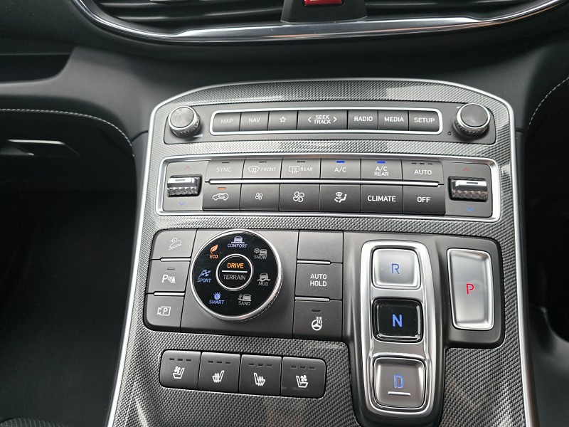 2023 Hyundai Santa Fe