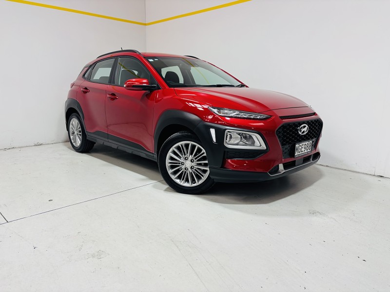 2019 Hyundai Kona
