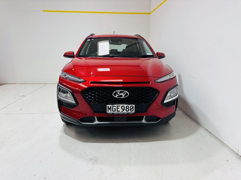 2019 Hyundai Kona