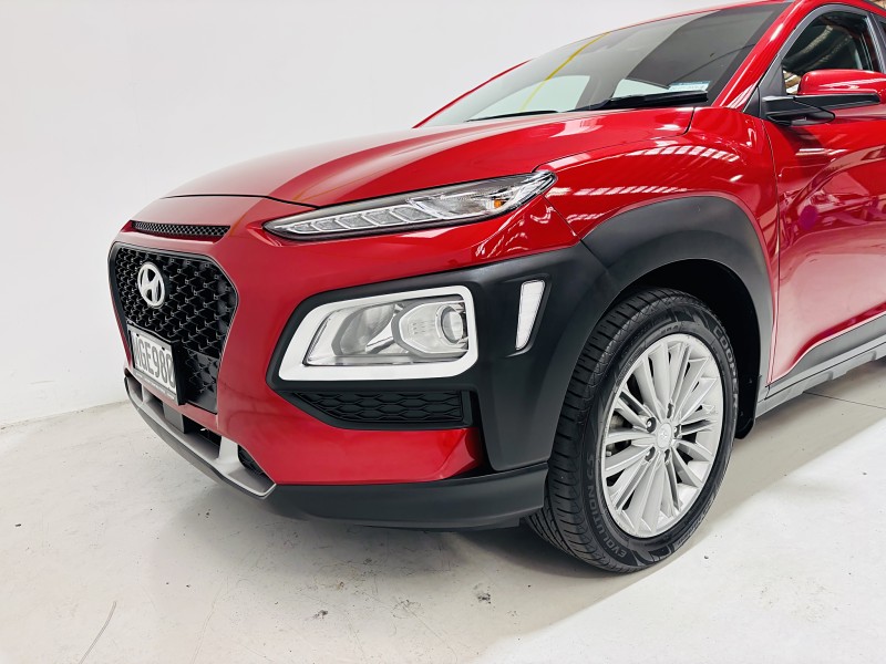2019 Hyundai Kona