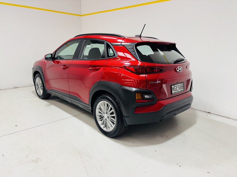 2019 Hyundai Kona