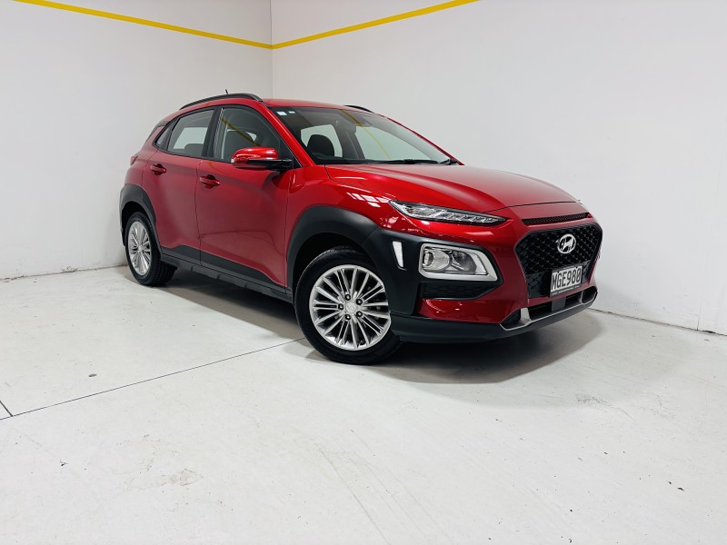 2019 Hyundai Kona