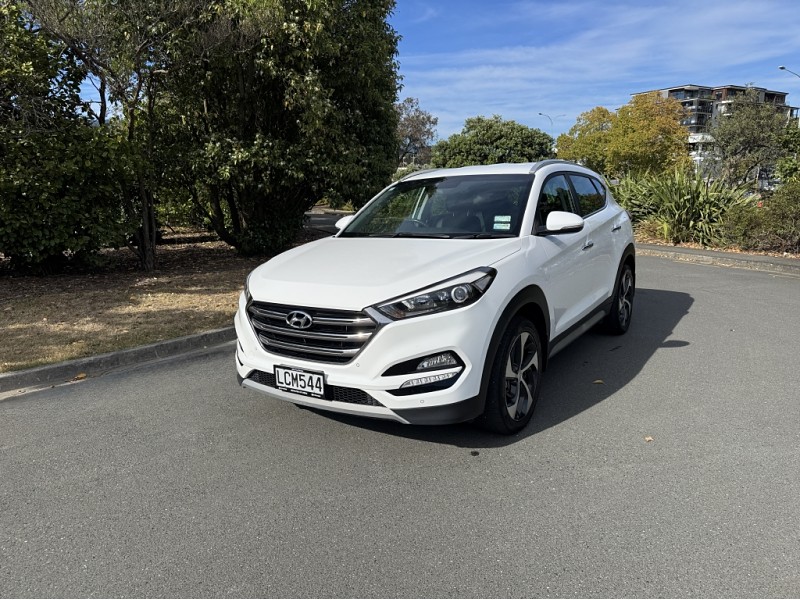 2018 Hyundai Tucson