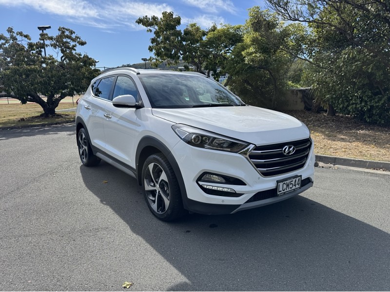 2018 Hyundai Tucson
