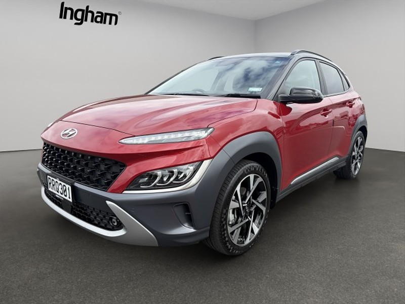 2021 Hyundai Kona