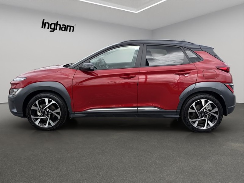 2021 Hyundai Kona