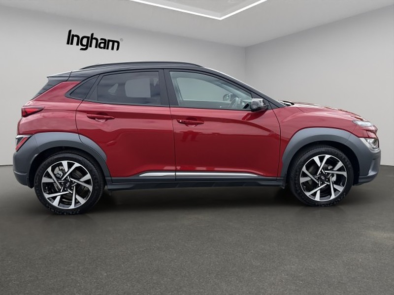 2021 Hyundai Kona