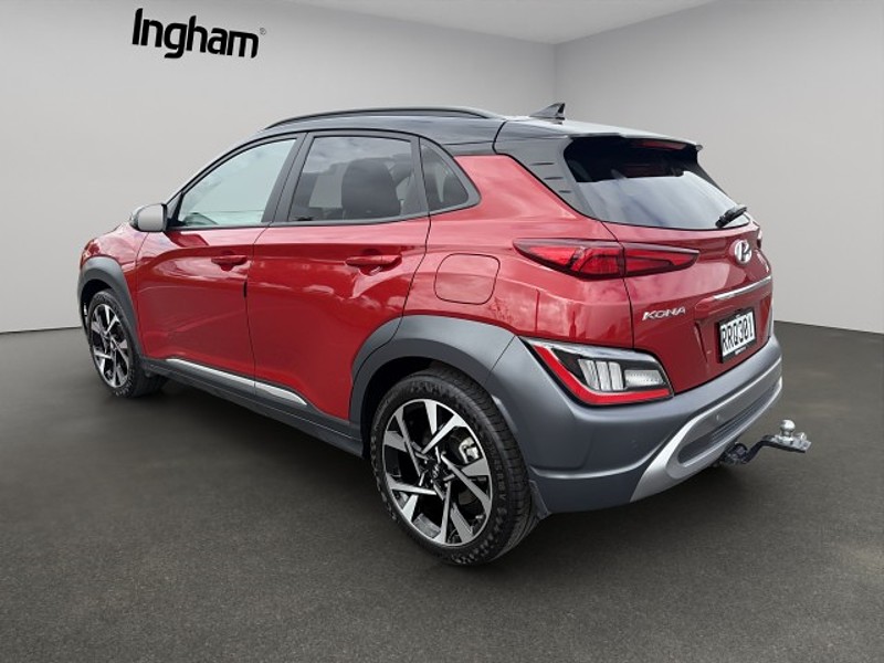 2021 Hyundai Kona