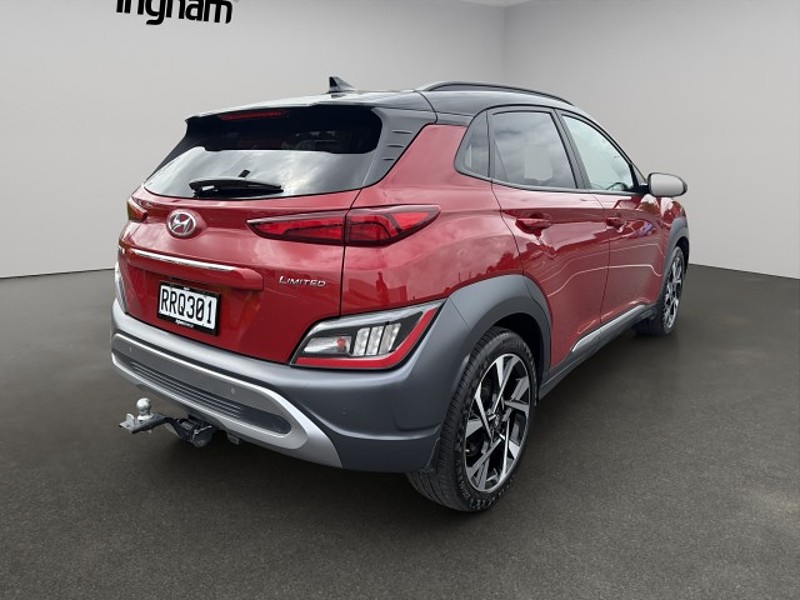 2021 Hyundai Kona