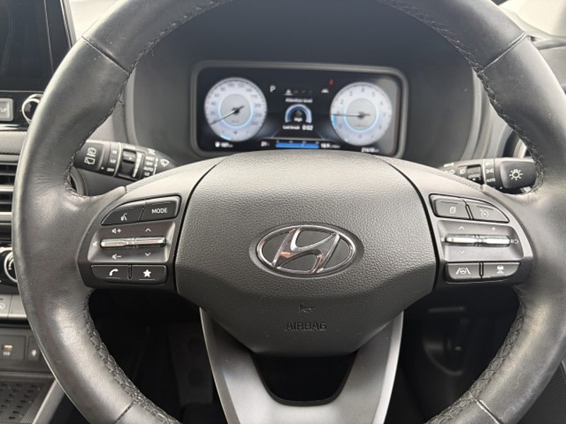 2021 Hyundai Kona
