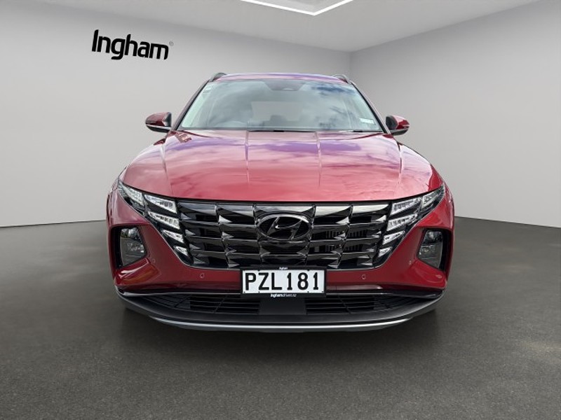 2023 Hyundai Tucson
