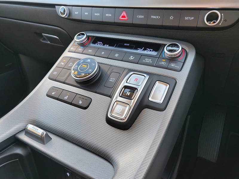 2026 Hyundai Palisade