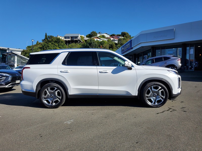 2026 Hyundai Palisade