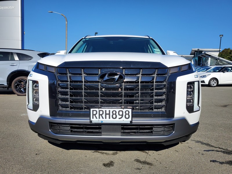 2026 Hyundai Palisade