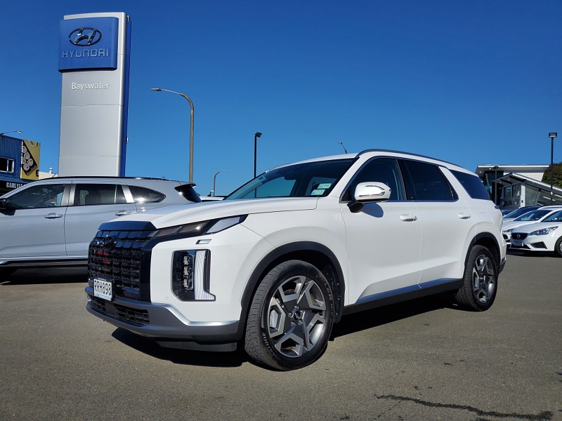 2026 Hyundai Palisade