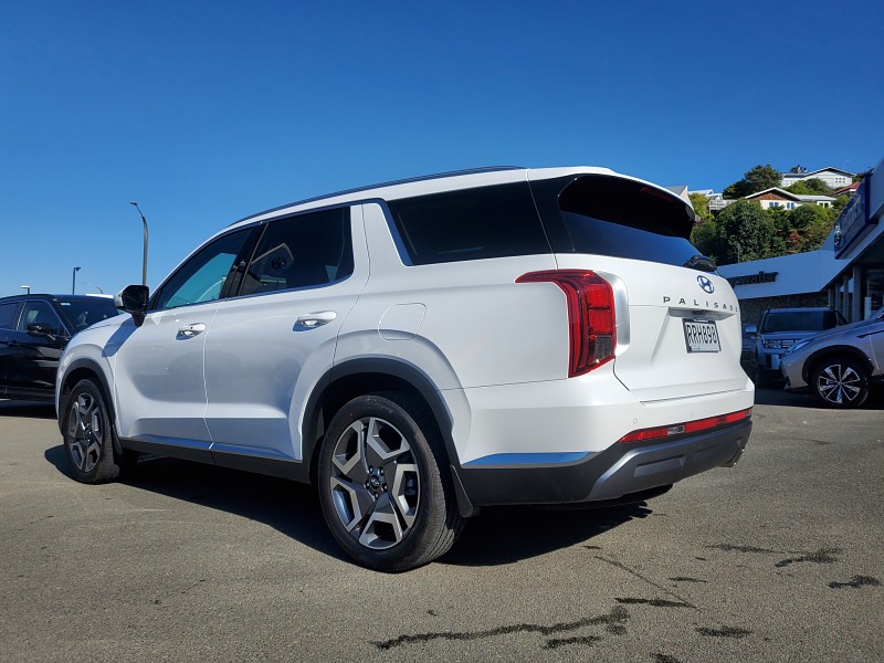 2026 Hyundai Palisade