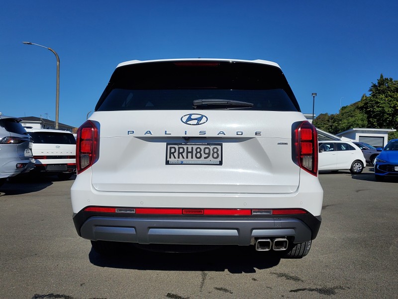 2026 Hyundai Palisade