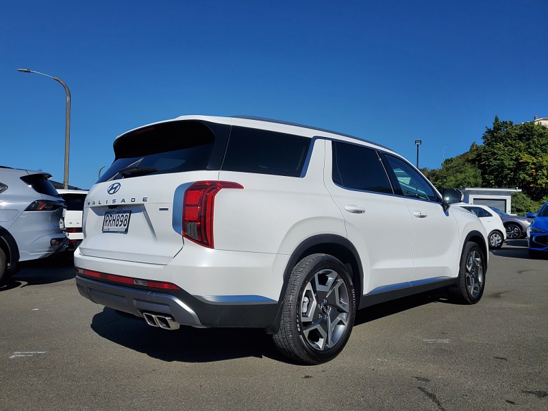 2026 Hyundai Palisade