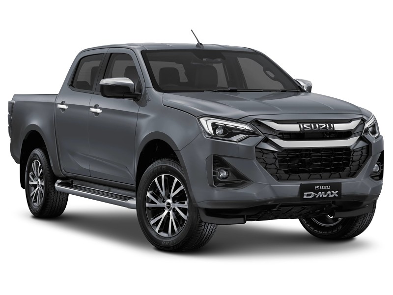 2026 Isuzu D-Max