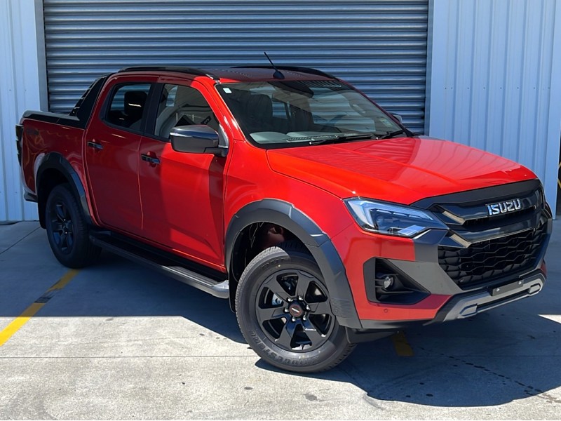 2026 Isuzu D-Max