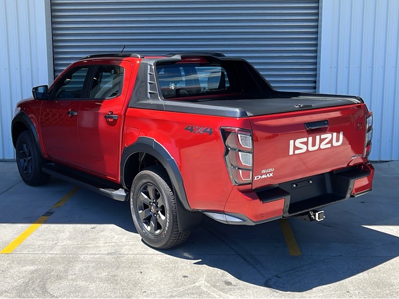 2026 Isuzu D-Max