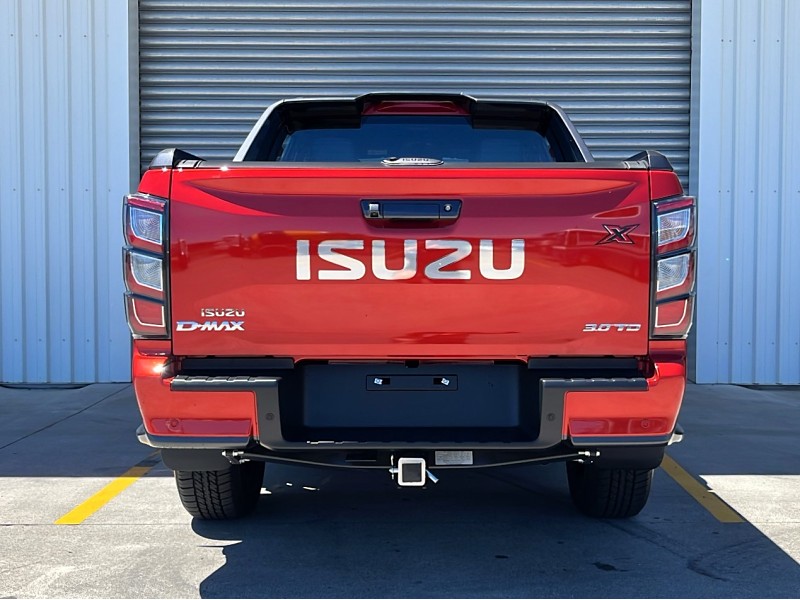 2026 Isuzu D-Max