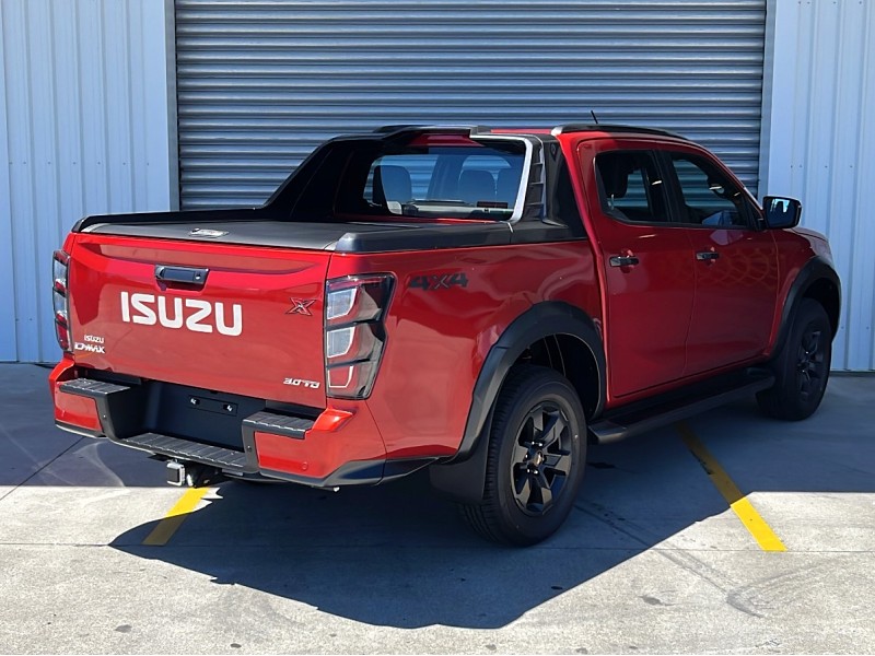 2026 Isuzu D-Max