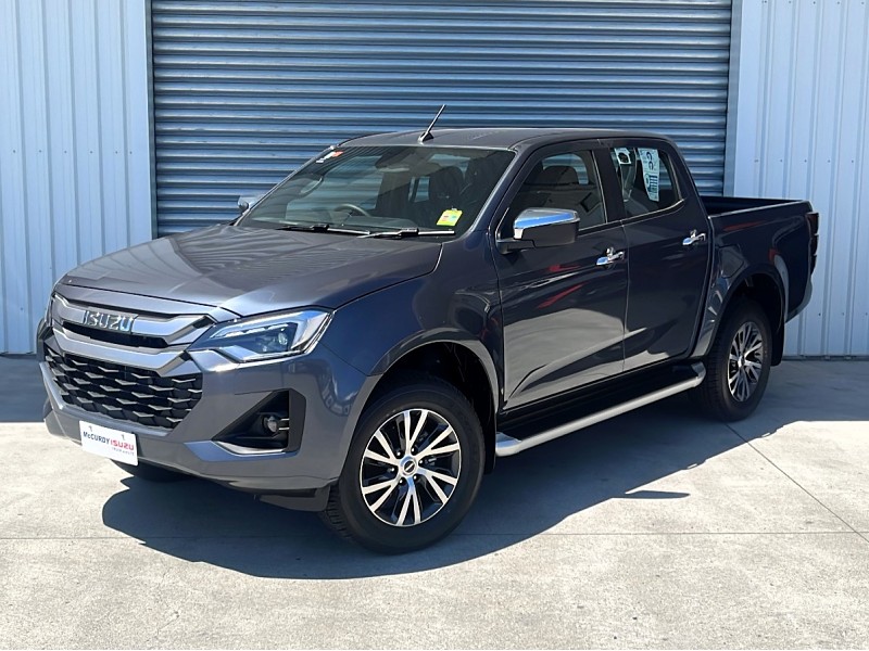 2026 Isuzu D-Max