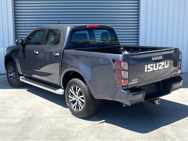 2026 Isuzu D-Max