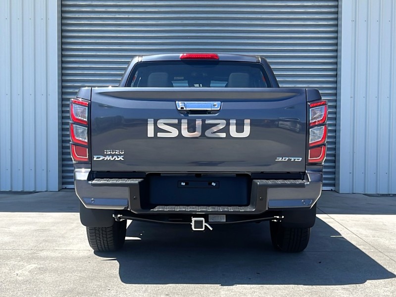 2026 Isuzu D-Max