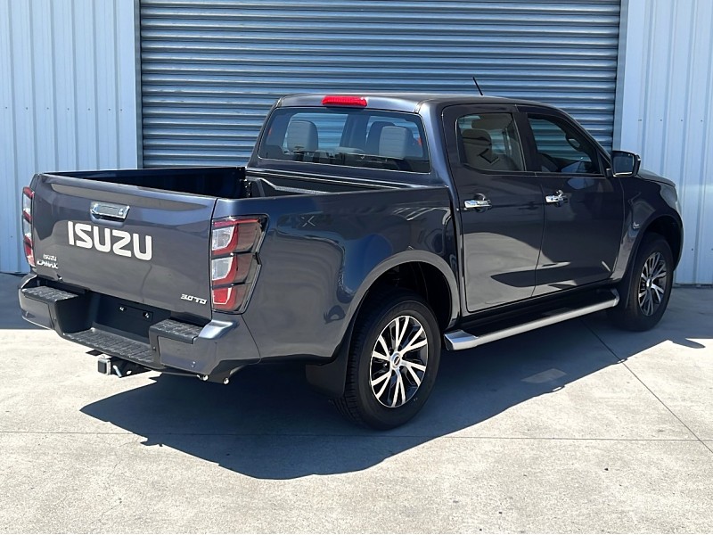2026 Isuzu D-Max