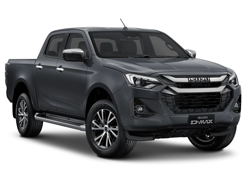 2026 Isuzu D-Max