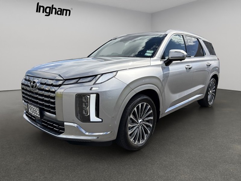 2022 Hyundai Palisade