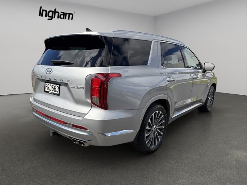 2022 Hyundai Palisade