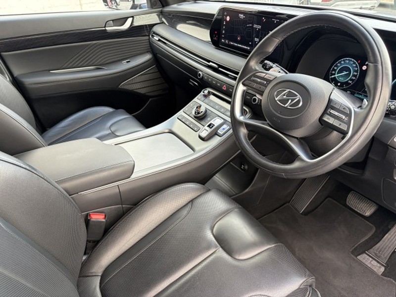 2022 Hyundai Palisade