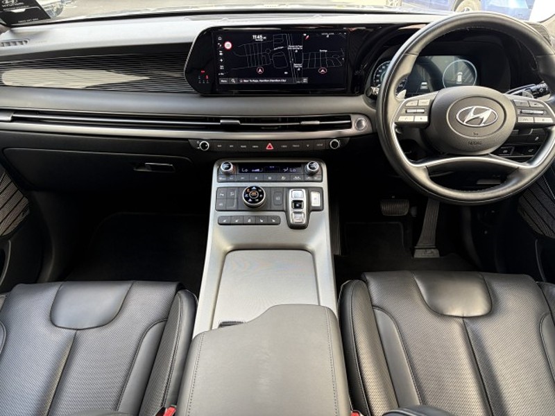 2022 Hyundai Palisade