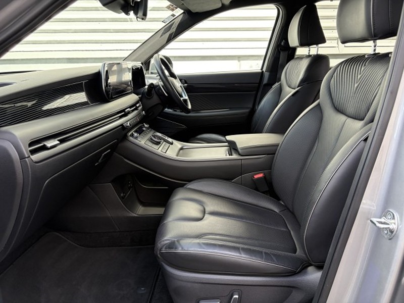 2022 Hyundai Palisade