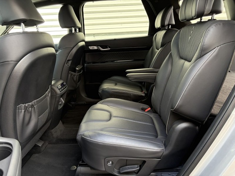 2022 Hyundai Palisade