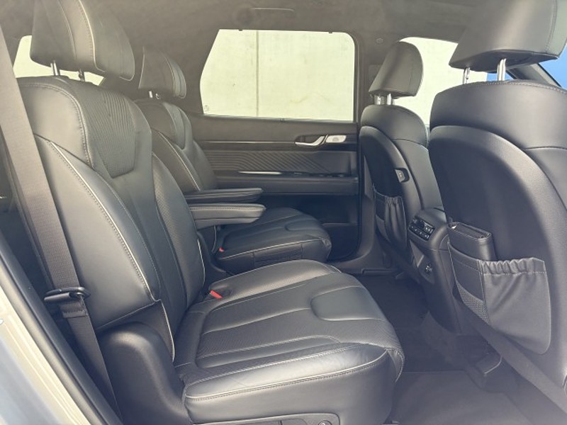 2022 Hyundai Palisade