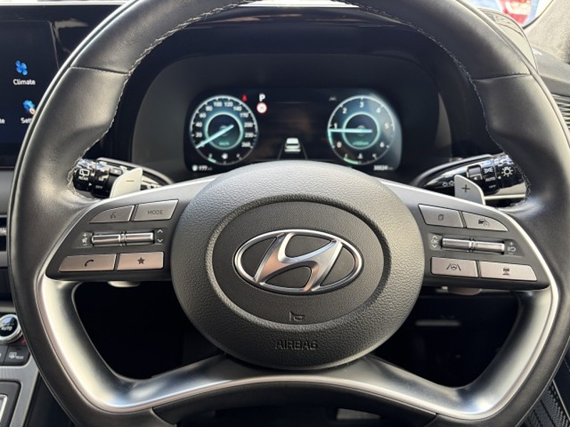 2022 Hyundai Palisade